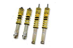 Volkswagen Golf III Convertible Coilover Suspension Kit - ST Suspensions - ST X - `94-`02